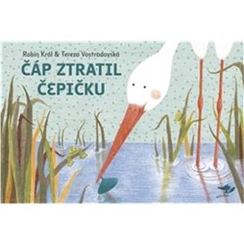 Čáp ztratil čepičku (978-80-88360-19-3)