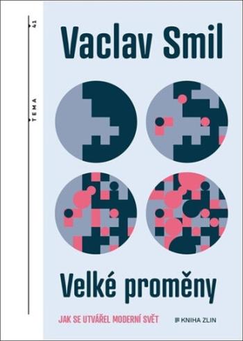 Velké proměny - Václav Smil