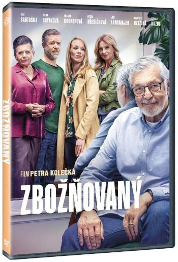 Zbožňovaný (DVD)