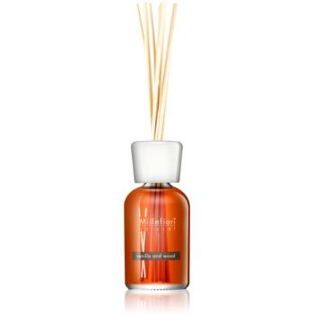 Millefiori Milano Vanilla & Wood aroma difuzér 250 ml