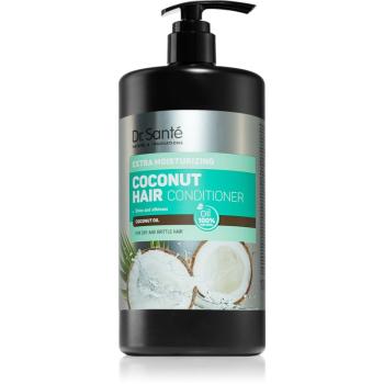 Dr. Santé Coconut kondicionér pro suché a křehké vlasy 1000 ml