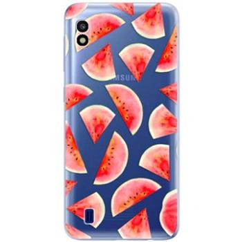 iSaprio Melon Pattern 02 pro Samsung Galaxy A10 (mel02-TPU2_GalA10)