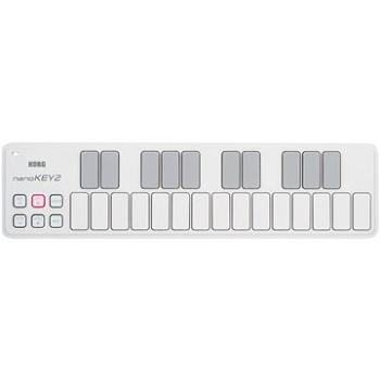 KORG nanoKEY2-WH (KRNANOK2W)