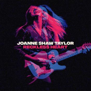 Joanne Shaw Taylor, Joanne Shaw Taylor - Reckless Heart CD, CD