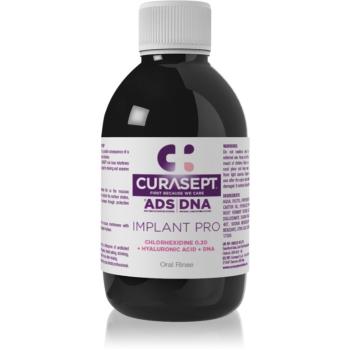 Curasept Implant PRO ústní voda 200 ml