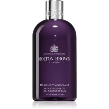 Molton Brown Relaxing Ylang-Ylang Bath & Shower Gel relaxační koupelový a sprchový gel 300 ml