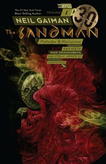 The Sandman Volume 1: Preludes and Nocturnes - Neil Gaiman