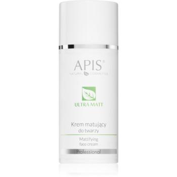 Apis Natural Cosmetics Acne-Stop Professional matující krém pro mastnou a problematickou pleť 100 ml