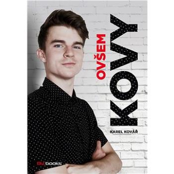 Ovšem: Karel KOVY Kovář (978-80-265-0698-0)