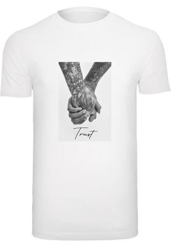 Mr. Tee Trust 2.0 Tee white - XL