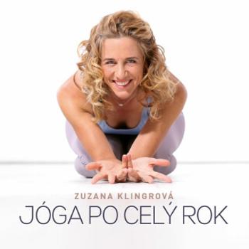 Jóga po celý rok - Zuzana Klingrová