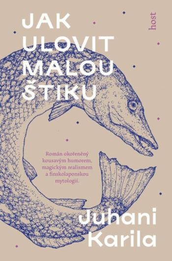 Jak ulovit malou štiku - Juhani Karila