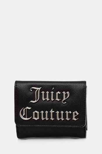 Peněženka Juicy Couture Jasm černá barva, WIJJM3096WVP