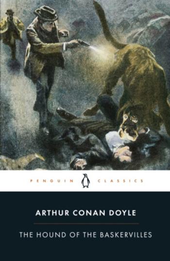 The Hound of the Baskervilles - Sir Arthur Conan Doyle