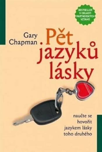 Pět jazyků lásky - Gary Chapman