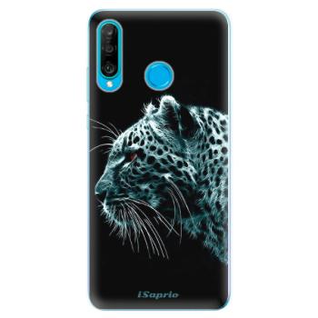 Odolné silikonové pouzdro iSaprio - Leopard 10 - Huawei P30 Lite