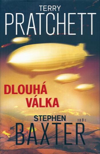 Dlouhá válka - Stephen Baxter, Terry Pratchett