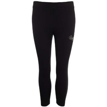 Russell Athletic LEGGINGS W Dámské legíny, černá, velikost