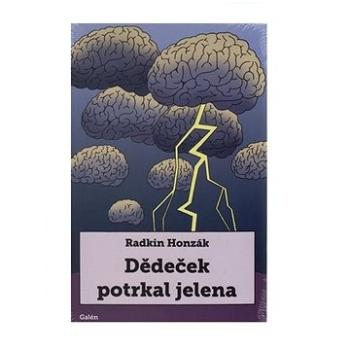 Dědeček potrkal jelena (978-80-7492-323-4)