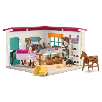 schleich ® Jezdecký obchod 42568