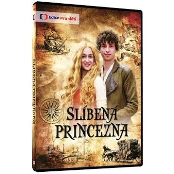 Slíbená princezna - DVD (ECT260)