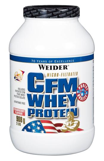 WEIDER CFM Whey Protein natural 908 g