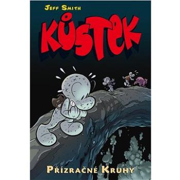 Kůstek Přízračné kruhy (978-80-7679-065-0)