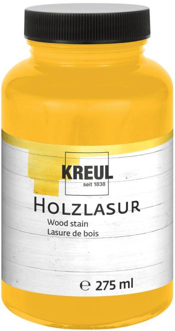 Kreul 78202 Barva na dřevo Sun Yellow 275 ml 1 ks