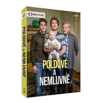 Poldové a nemluvně (4DVD) - DVD (ECT356)