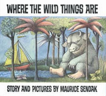 Where the Wild Things are - Maurice Sendak