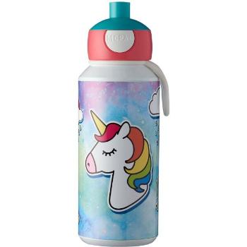 Mepal CAMPUS 400 ML UNICORN Dětská láhev, mix, velikost