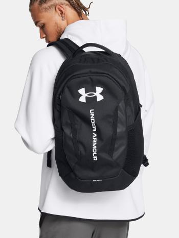 Under Armour UA Hustle 6.0 Backpack Batoh Černá