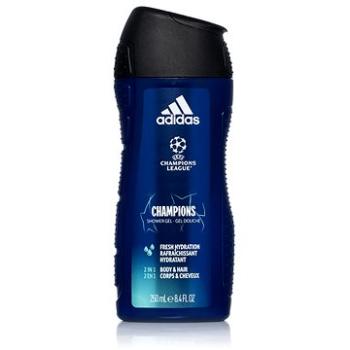 ADIDAS UEFA VIII Shower Gel 250 ml (3616303302986)