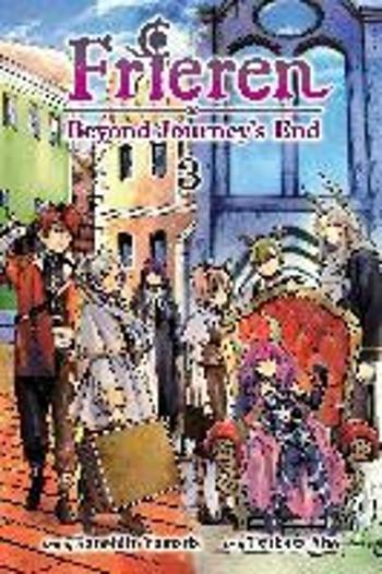 Frieren: Beyond Journey´s End 3 - Kanehito Yamada