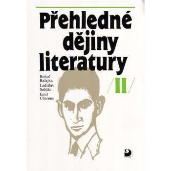 Přehledné dějiny literatury II (80-7168-781-2)