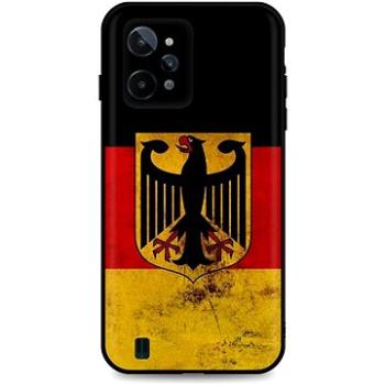 TopQ Kryt Realme C31 silikon Germany 74280 (Sun-74280)