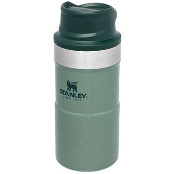 STANLEY Classic series termohrnek do jedné ruky 250 ml  kladívková zelená (10-09849-009)