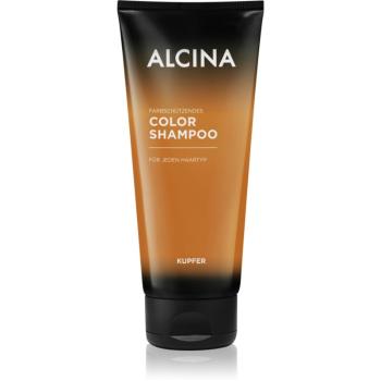 Alcina Color Copper šampon pro měděné odstíny vlasů 200 ml