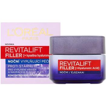 L'ORÉAL PARIS Revitalift Filler Night Cream 50 ml (3600523201419)