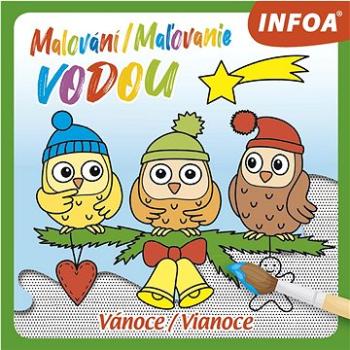 Malování/Maľovanie vodou Vánoce/Vianoce (8594184925508)