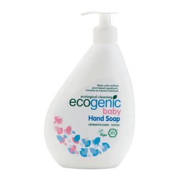 ECOGENIC BABY  tekuté mýdlo na ruce dětské 500 ml