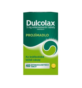 Dulcolax 5 mg 40 tablet