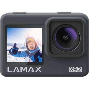Lamax LAMAXX92 16MP 4K 60FPS Ultra HD akciókamera, fekete
