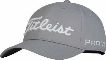 Titleist Tour Performance Grey/White UNI Kšiltovka