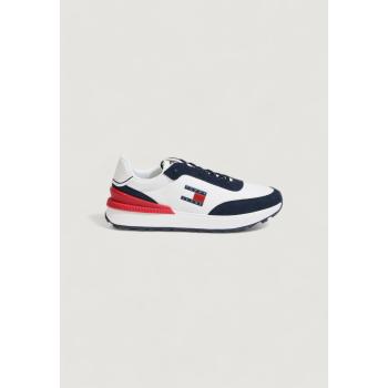 Tommy Hilfiger  TJM TECHNICAL RUNNER EM0EM01265  Módne tenisky Modrá