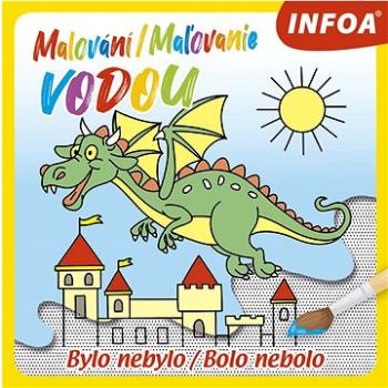 Malování/Maľovanie vodou Bylo nebylo/Bolo nebolo (8594184924518)