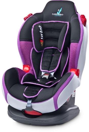 Gyerekülés CARETERO Sport Turbo 2015, Purple