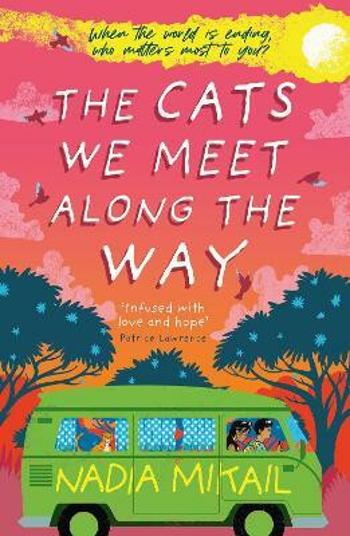 The Cats We Meet Along the Way - Nadia Mikail