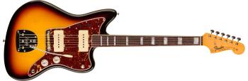 Fender Custom Shop 1976 Jazzmaster® DLX Closet Classic 3-Color Sunburs