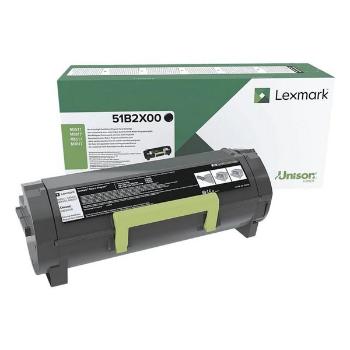 LEXMARK 51B2X00 - originální toner, černý, 20000 stran